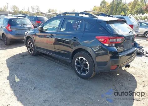 2021 Subaru Crosstrek Premium z USA, uszkodzony, nr VIN JF2GTAEC4MH380161